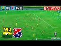 BUCARAMANGA VS MEDELLIN En Vivo Hoy 🔴 Liga Betplay 2024 ll Fecha 16 Partido en vivo