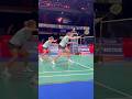 Badminton Denmark Doubles at Victor Denmark Open Tournament #badminton #bwf #bwfsuper750