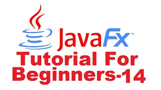 JavaFx Tutorial For Beginners 14 - JavaFX TreeView