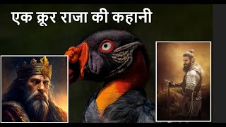 The Horrifying Story Cruelest King | निर्दयी राजा की कहानी | Famous Story