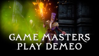 Game Masters Play Demeo: PC Edition