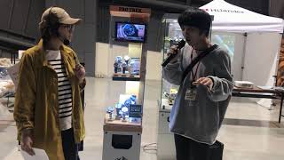 【プロトレック】こいっちのイチオシ聞いちゃうぞ！1日目【タッチザアウトドア2019】