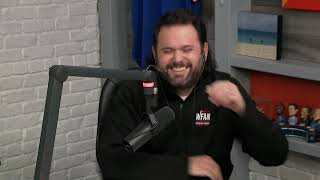 Boomer & Gio Talk About "Radio.com" Changing It's Name "Audacy"