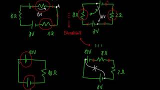 Primer circuito eléctrico