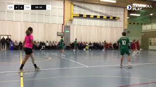 Tyresö - Skuru kvartsfinal Norden Cup