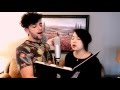 Andrea Bocelli - Vivo Per Lei (Cover by Melody Hwang feat. Joseph Maggiore)