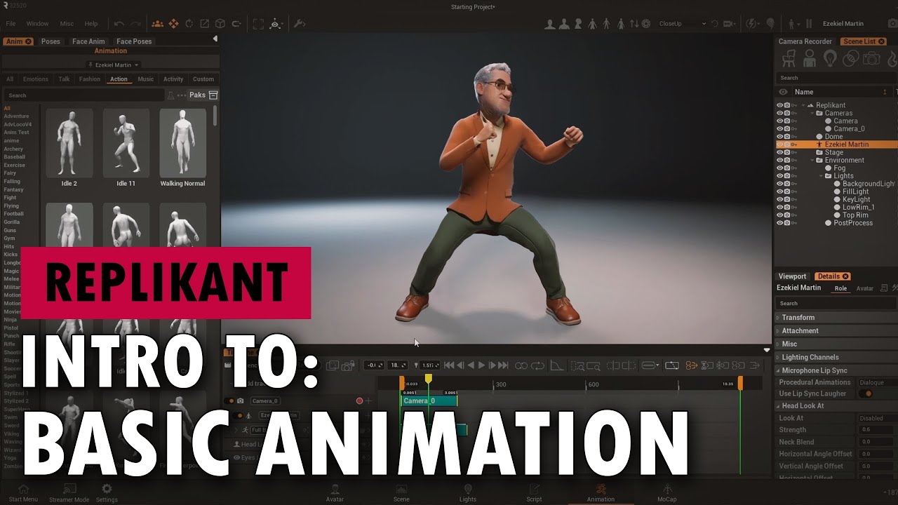 Intro To Basic Animation Youtube