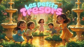 Comptine Enfants- Les Petits Trésors- Contes et Morales