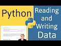 Python for Data Analysis: Reading and Writing Data
