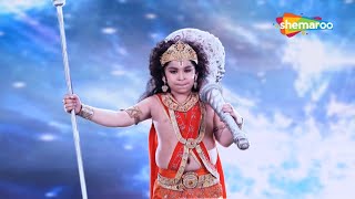 बाल हनुमान अपने पुण्य यक्ष राज को धान दे दिया | Sankat Mochan Mahabali Hanuman | Ep 156