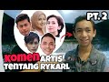 Komen jujur tentang Rykarl (Part2) | Lisa Surihani,SofiaJane,SyafieNaswip,HunHaqeem,SyazwanZulkifli