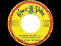 1966 HITS ARCHIVE: Summer In The City - Lovin' Spoonful (a #1 record--mono)