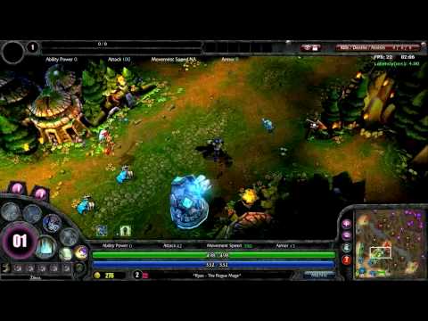League of Legends Review