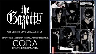 the GazettE LIVE TOUR 13-14 ［MAGNIFICENT MALFORMED BOX］FINAL CODA LIVE *BLU RAY COPY HD* PART 1