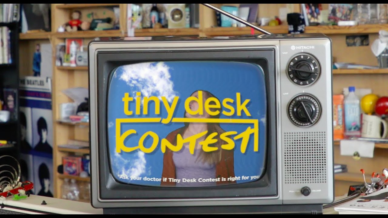 Announcing The 2019 Tiny Desk Contest Youtube
