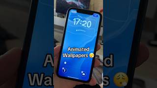 Dynamic Wallpapers for iPhone 😳
