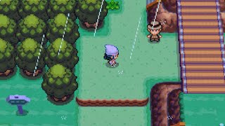 More relaxing Pokemon music to chill or study to w/ rain ambience