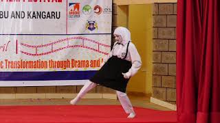 wajir girls mime