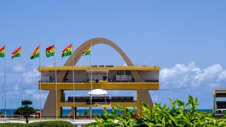 ORIGIN OF THE NAME GHANA - Gold Coast to Ghana