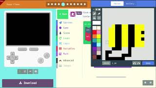 Microsoft MakeCode Tutorial - Happy Flower