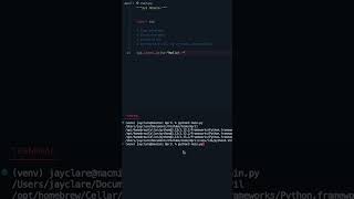 Python 3 | SYS Module Basics #programming #python
