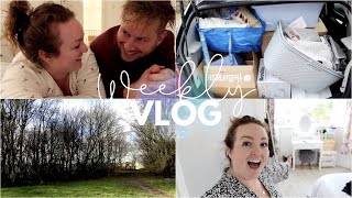 Weekly Vlog #213 • We Moved In! 📦🚚