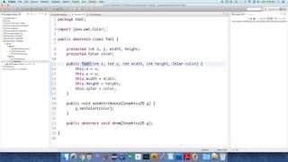 Java Pixel Paint 10 Circle Tool