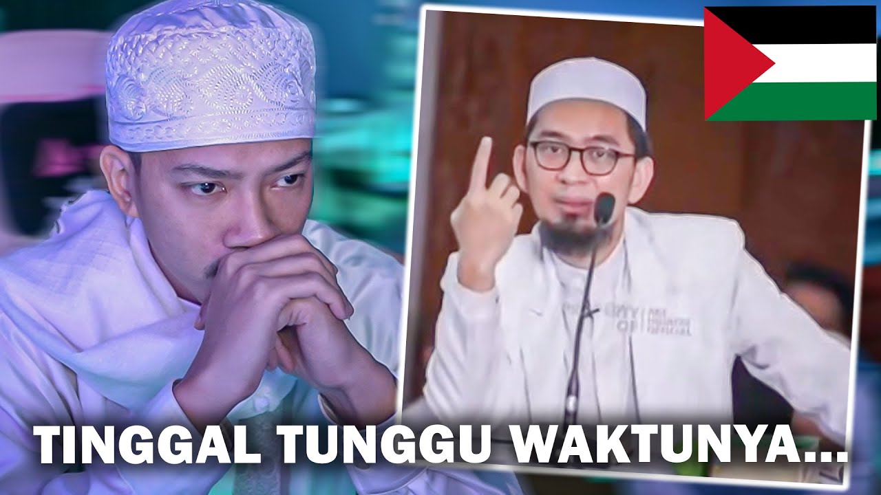 USTADZ ADI HIDAYAT: AKAN DATANG 3 FASE & GOLONGAN ORANG HEBAT UNTUK ...