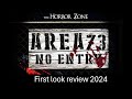 The Horror Zone 2024 - First Look review