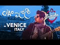 මාවතේ SANUKA - Ciao Malli (Strolling the streets in Venice, Italy) Acoustic Version