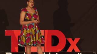 Dismantling my Bias of Incarceration | Ella Tazuana Johnson | TEDxBucknellUniversity