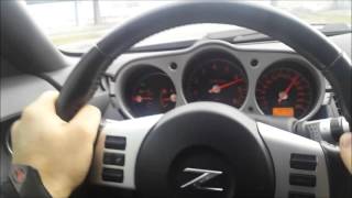 Turbo Nissan 350Z z REV UP by Coobcio Garage 530HP