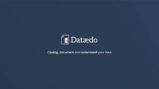 Introduction to Dataedo 7.4