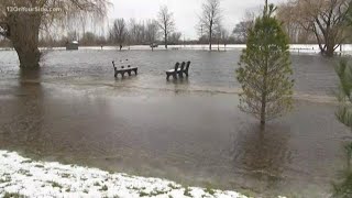 New effort to protect Muskegon County Veterans Memorial Park from flooding