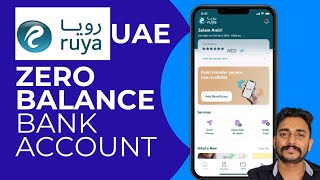 Best Zero Balance Bank Account In UAE..... BEST 0 BALANCE ACCOUNT.... #uae #bank #money