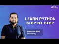 Learn Python Step By Step | Learn Python Programming in 2021 | Python Tutorial | Great Learning