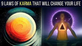 9 Laws Of Karma That Will Change Your Life