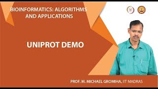 Uniprot_Demo