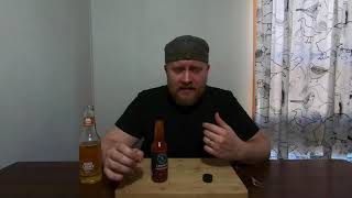 Hot Sauce Review #16 - Bravado Spice Co. Crimson Special Reserve