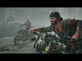 days gone full gameplay walkthrough 4k no commentary part 1