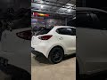 modifikasi mazda 2 skyactiv ganti velg hsr revo ring 17