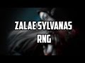 Zalae Sylvanas RNG