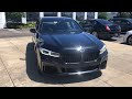 2022 BMW 750i Schaumburg, Barrington, Arlington Heights, Hoffman Estates, St. Charles, IL W22010