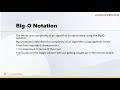 JavaScript Algorithms - 4 Big O Notation