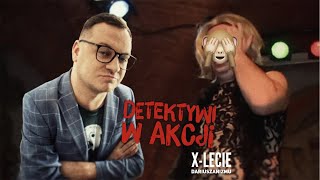 Przemyślenia Niekrytego Krytyka: DETEKTYWI W AKCJI - X-lecie Dariuszanizmu