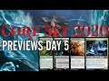 Core Set 2020 Previews: Blood for Bones, Sephara, PW Deck Walkers, and More! (Mtg)