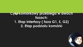 Cykl życiowy komórki