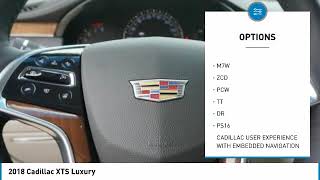 2018 Cadillac XTS C180619