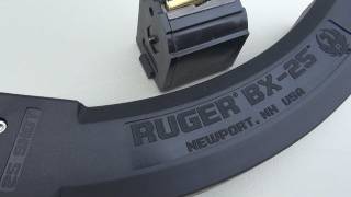 Ruger BX-25 Magazine for 10/22 Rifles (2011 Review)