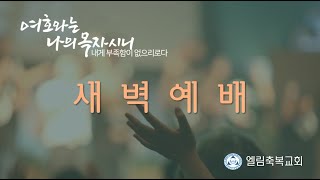 [엘림축복교회] 2025.1.28 새벽예배